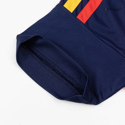 Femme Espagne Domicile Maillot - Coupe du Monde 2026 Rouge