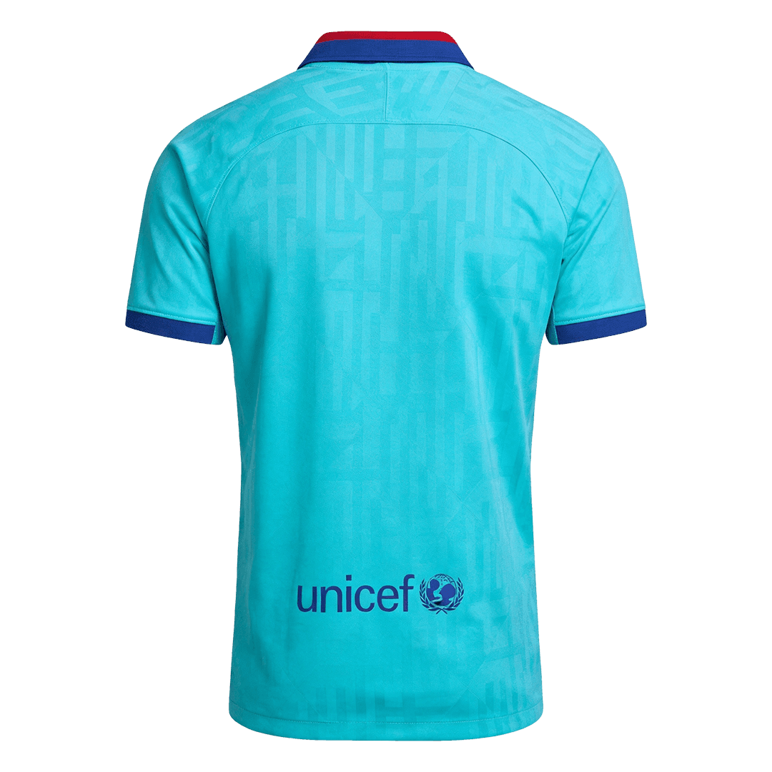 Retro Barcelone Third Maillot 2019/20 Teal