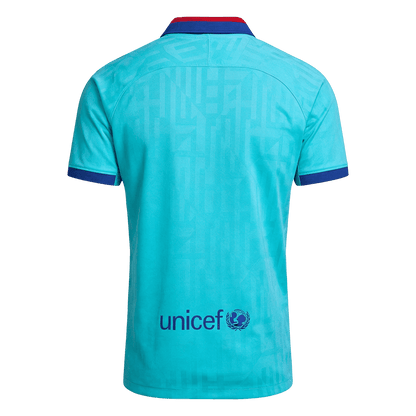 Retro Barcelone Third Maillot 2019/20 Teal
