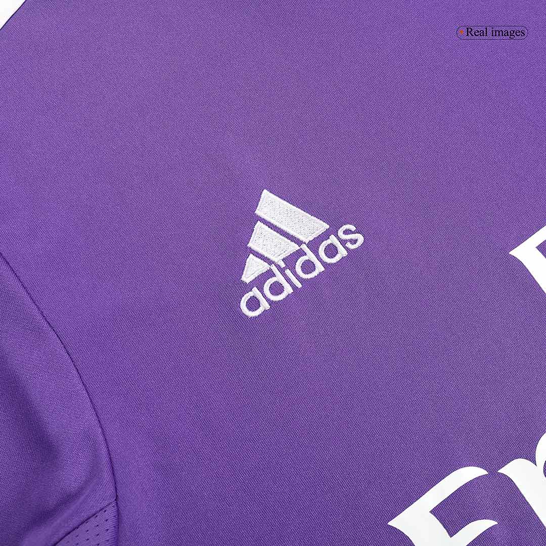 RONALDO #7 Retro Real Madrid Extérieur Maillot 2016/17