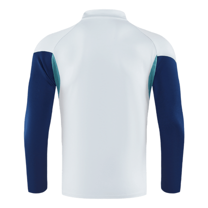 Arsenal Sweatshirt Kit 2025/26 Enfant Blanc