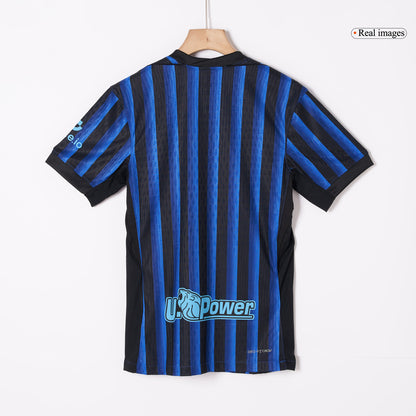 PAVARD #28 Inter Milan Domicile Maillot 2025/26 Blue&Black Authentique
