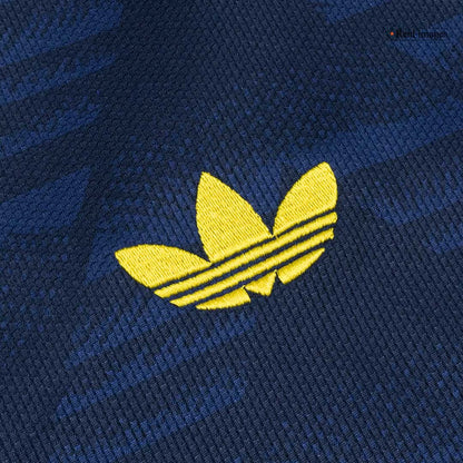 EZE #10 Arsenal Extérieur Maillot 2026/27 Bleu marine