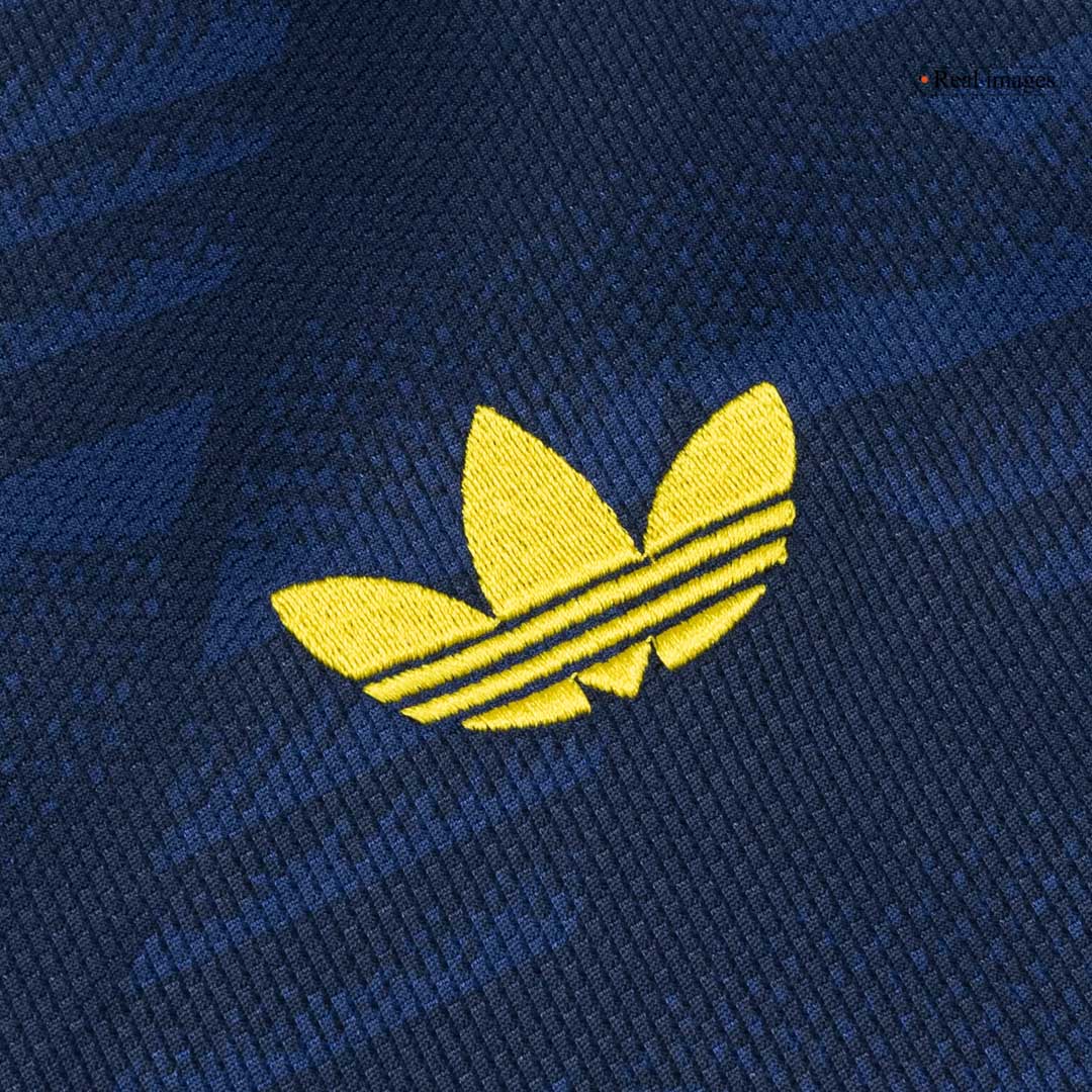 SAKA #7 Arsenal Extérieur Maillot 2026/27 Bleu marine