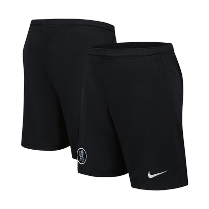 Chelsea Third Short 2025/26 Noir