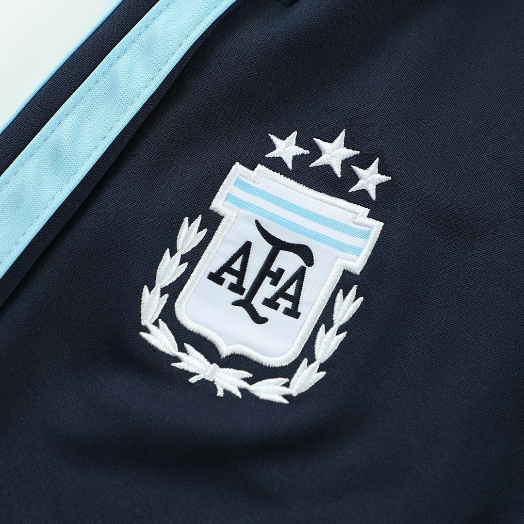 Argentine Sweatshirt Kit 2026 Bleu marine