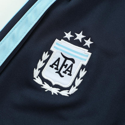 Argentine Sweatshirt Kit 2026 Bleu marine