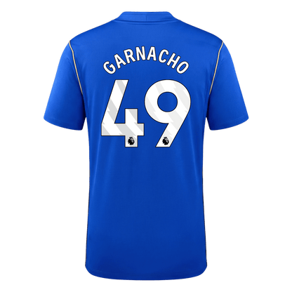 GARNACHO #49 Chelsea Domicile Maillot 2026/27 Bleu