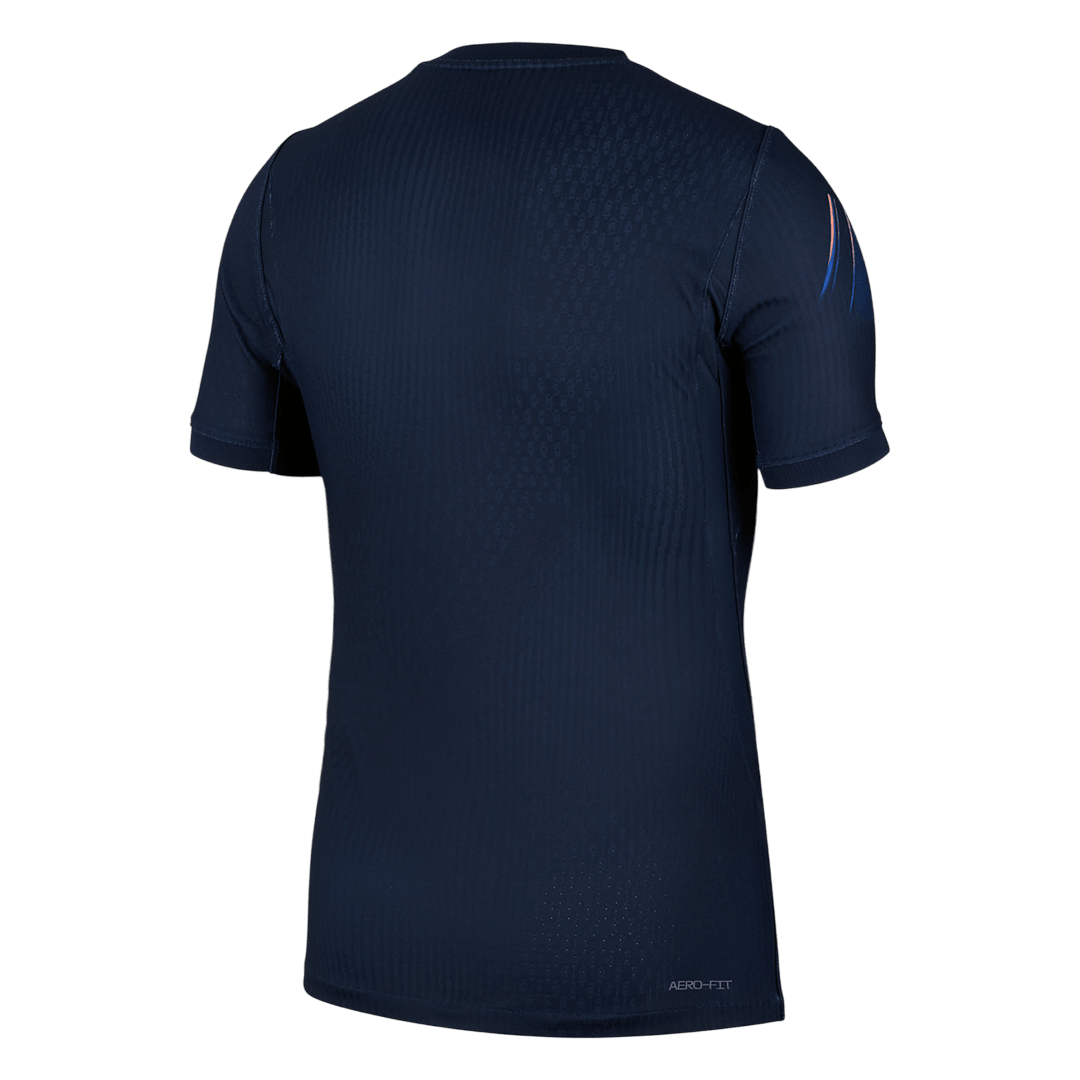 Uruguay Extérieur Maillot - Coupe du Monde 2026 Dark Blue Joueur