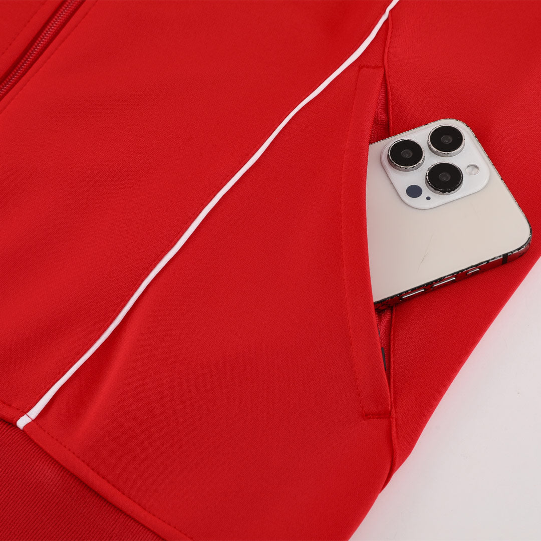 Munich Veste de Football Kit 2025/26 Rouge