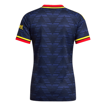 Femme Arsenal Extérieur Maillot 2026/27 Bleu marine