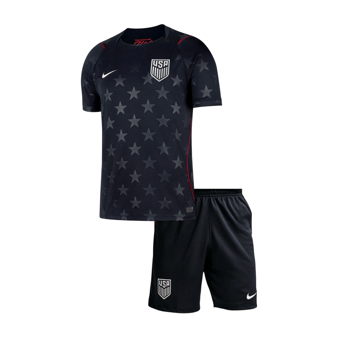 États-Unis Extérieur Maillot Kit - Coupe du Monde 2026 Midnight Navy
