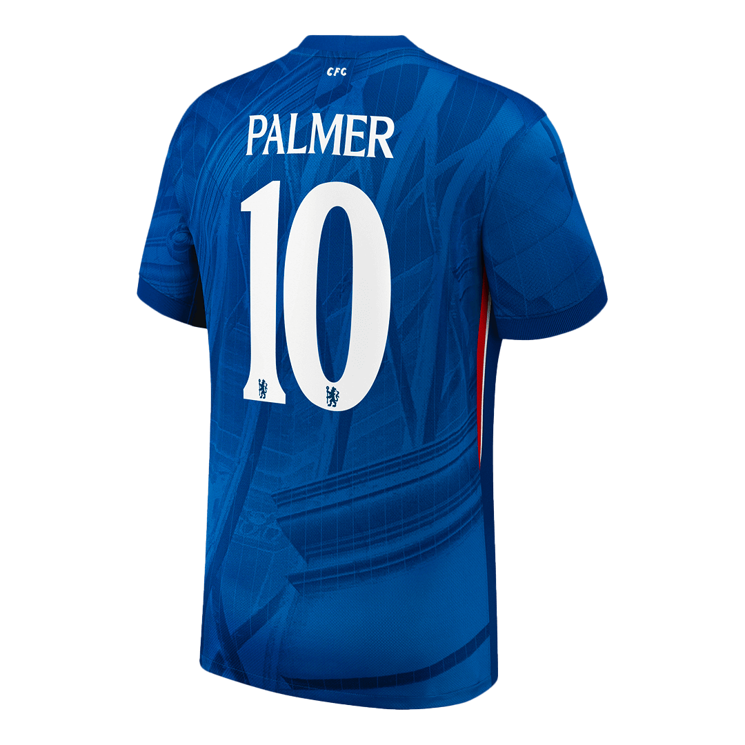 PALMER #10 Chelsea Thuisshirt 2025/26 - UCL Grote Maten