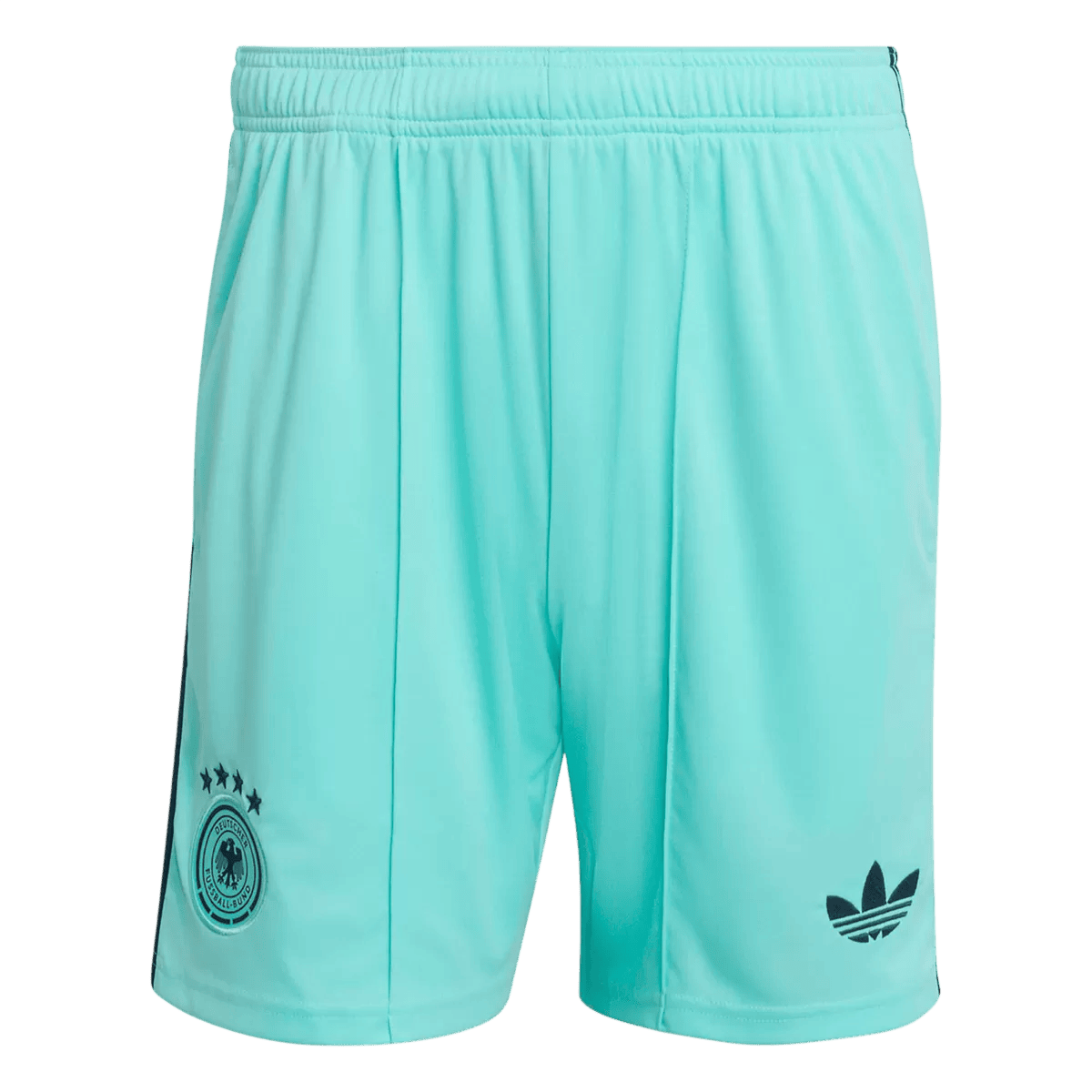 Allemagne Extérieur Short - Coupe du Monde 2026 Vert