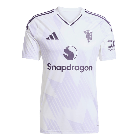 Manchester United Extérieur Maillot 2025/26