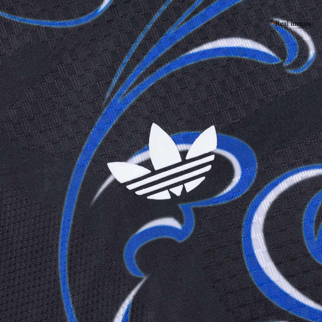 MESSI #10 Argentine Extérieur Maillot - Coupe du Monde 2026 Noir Joueur