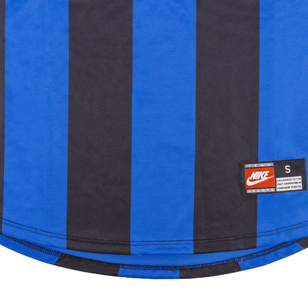 Retro Inter Milan Domicile Maillot 1999/00