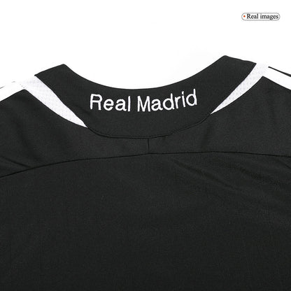 Retro Real Madrid Extérieur Maillot 2006/07