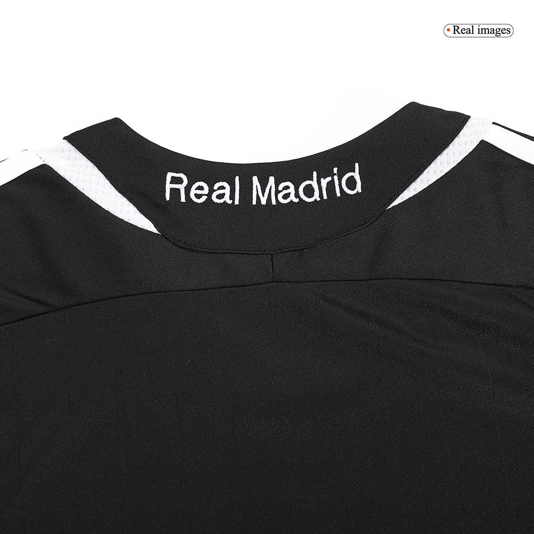 RAUL #7 Retro Real Madrid Extérieur Maillot 2006/07