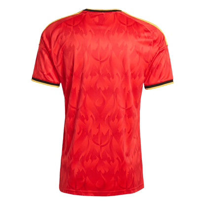 Belgique Domicile Maillot - Coupe du Monde 2026 Rouge