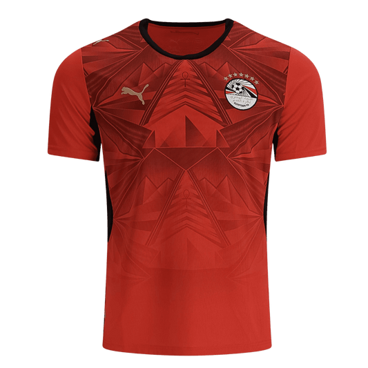 Egypte Domicile Maillot - Coupe du Monde 2026 Rouge