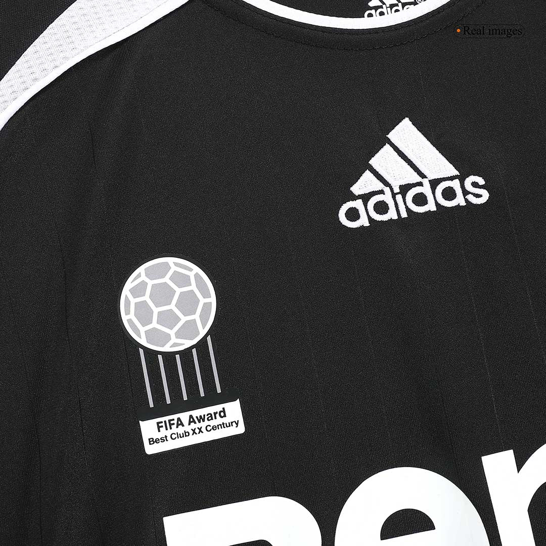 Retro Real Madrid Extérieur Maillot 2006/07