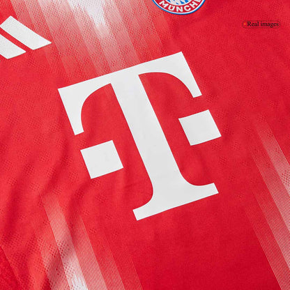OLISE #17 Munich Domicile Maillot 2025/26 Rouge Joueur
