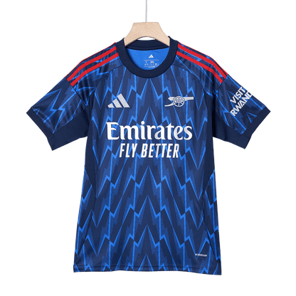 HAVERTZ #29 Arsenal Extérieur Maillot 2025/26 Bleu