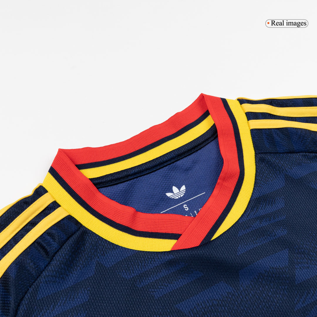 SAKA #7 Arsenal Extérieur Maillot 2026/27 Bleu marine - UCL