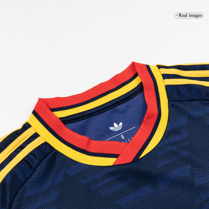 SAKA #7 Arsenal Extérieur Maillot 2026/27 Bleu marine - UCL