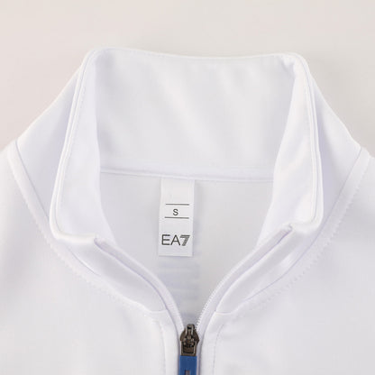 Naples Veste de Football 2025/26 Blanc
