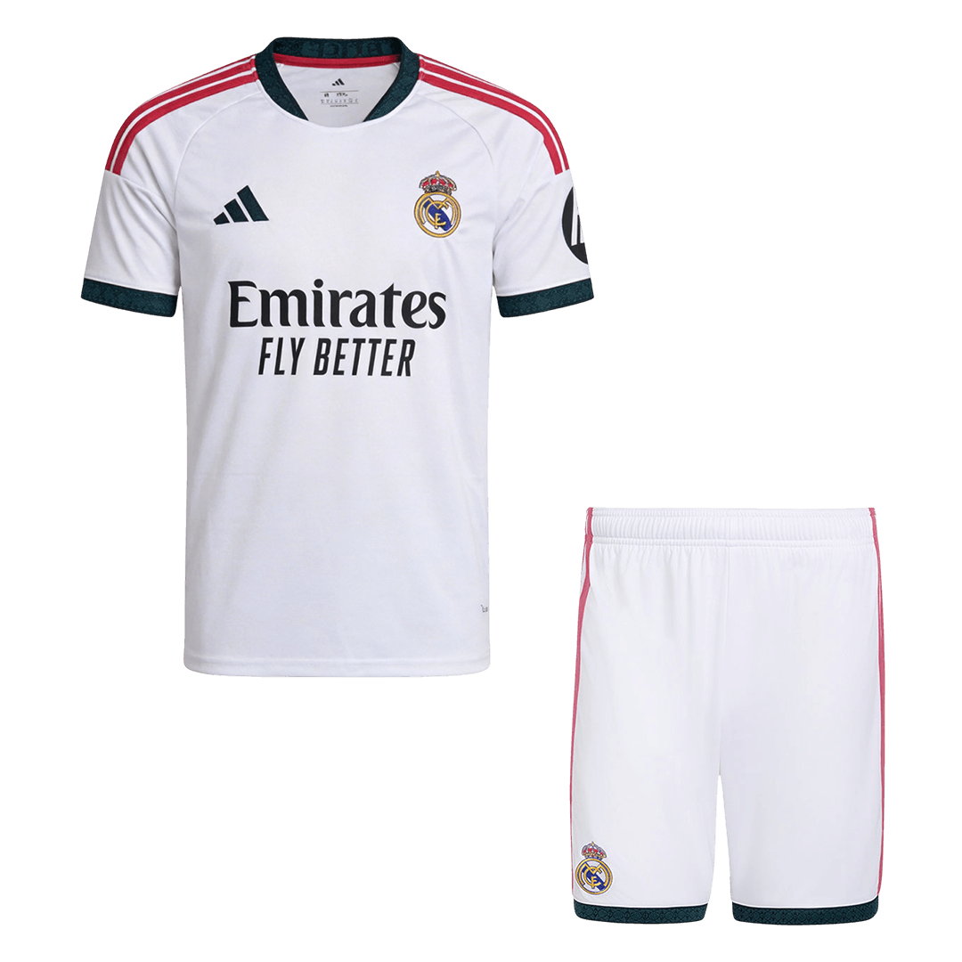 Real Madrid Domicile Maillot Kit 2026/27 Blanc