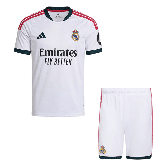 Real Madrid Domicile Maillot Kit 2026/27 Blanc