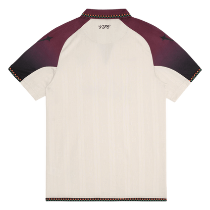Venezia FC Extérieur Maillot 2025/26 Beige Grande Taille
