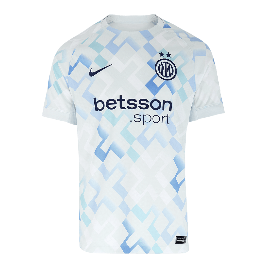 PAVARD #28 Inter Milan Extérieur Maillot 2025/26