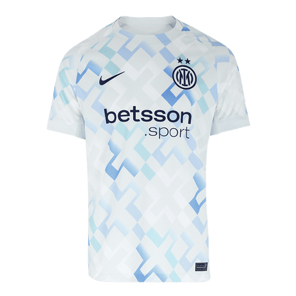 PAVARD #28 Inter Milan Extérieur Maillot 2025/26