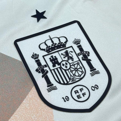 Maillot de Foot Espagne Extérieur Maillot 2025 - Euro Féminin