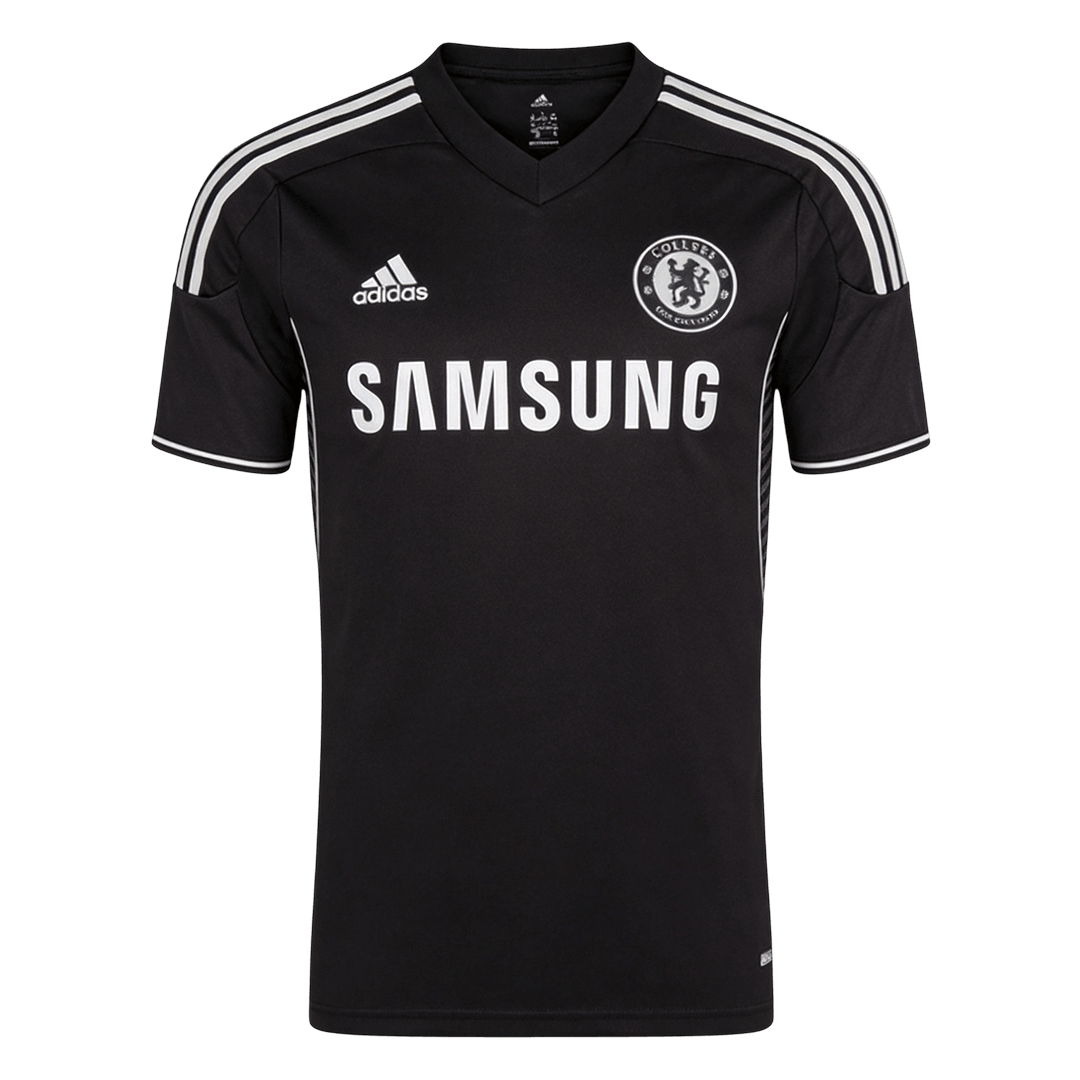 Retro Chelsea Third Maillot 2013/14 Noir