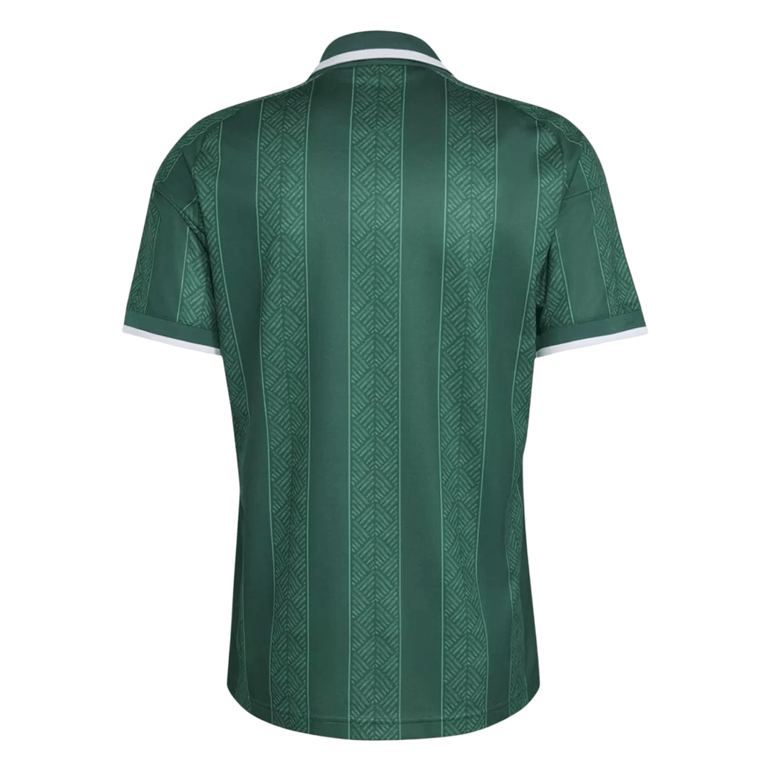 Afrique du Sud Extérieur Maillot - Coupe du Monde 2026 Vert Grande Taille