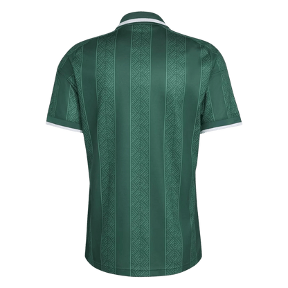 Afrique du Sud Extérieur Maillot - Coupe du Monde 2026 Vert Grande Taille