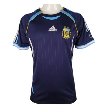 Retro Argentine Extérieur Maillot 2006
