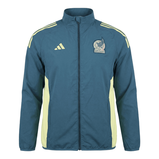 Mexique Veste de Football 2026 Vert