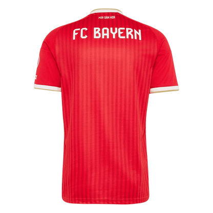Munich Domicile Maillot 2026/27 Rouge
