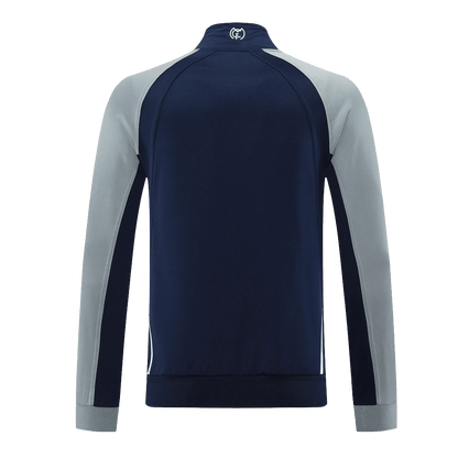 Real Madrid Veste de Football Kit 2025/26 Bleu marine