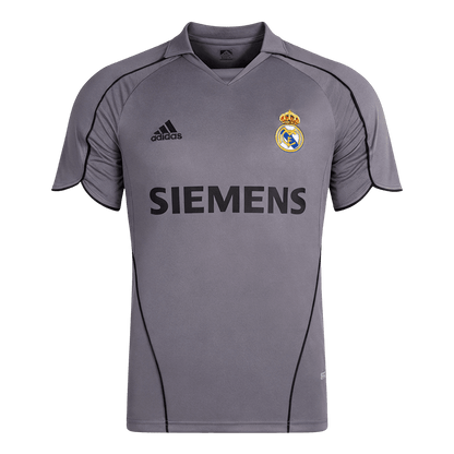Retro Real Madrid Derde Shirt 2005/06 Grijs