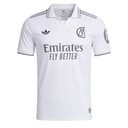 Real Madrid Maillot 2026/27 Blanc