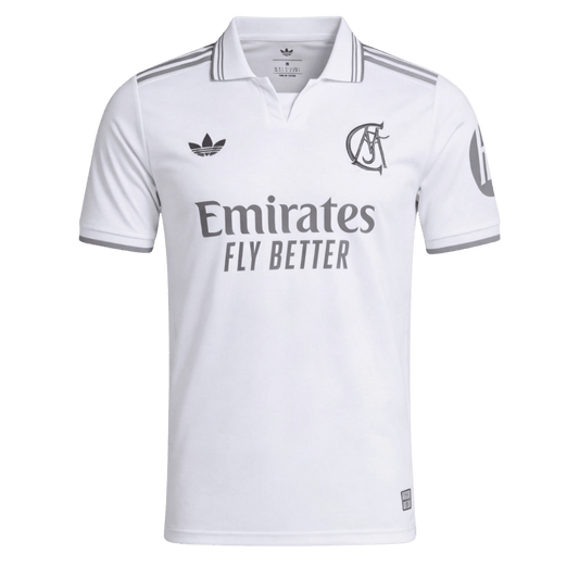 Real Madrid Maillot 2026/27 Blanc