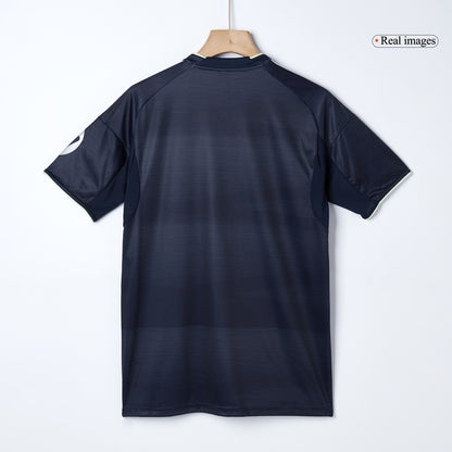 MBAPPÉ #10 Real Madrid Extérieur Maillot 2025/26
