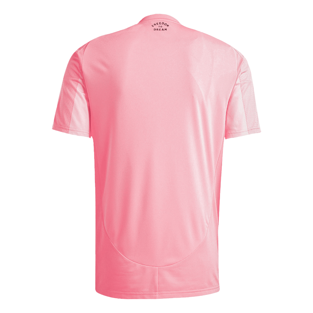 Inter Miami CF Thuisshirt 2025 - Wereldkampioenschap voor clubs