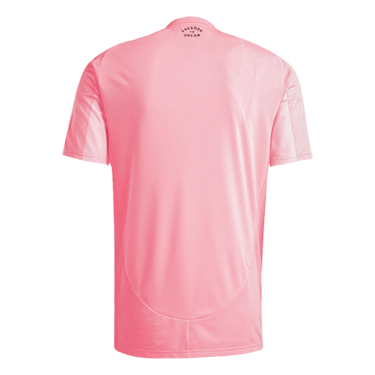 Inter Miami CF Thuisshirt 2025 - Wereldkampioenschap voor clubs